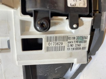 фото thumb №7, Volvo s40 2007 спідометр, прилади