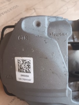 фото thumb №7, Супорт гальмівний перед audi a4 b9 8w a5 2.0 tsfi 8w05bk 8w06bk 72km