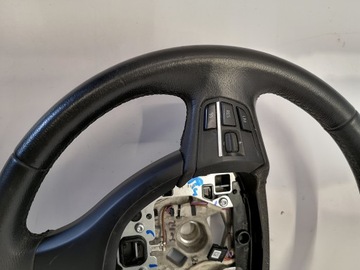 фото thumb №5, Bmw 5 f10 f11 руль мультифункция