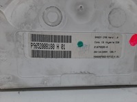 фото thumb №15, Citroen c3 i lift 1.4hdi 05r набір стартовий блок керування двигуна 5ws40115c-t