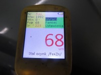 фото thumb №12, Крыло левый передний opel vectra c gts z02 z393