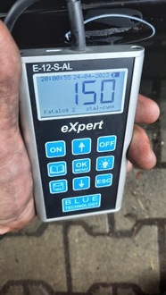 фото thumb №10, Дверь левая задняя opel vectra c hb