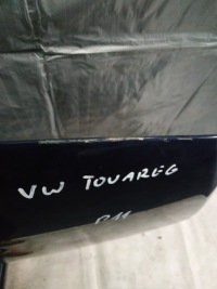 фото thumb №7, Капот крышка двигателя vw touareg 7l bydgoszcz