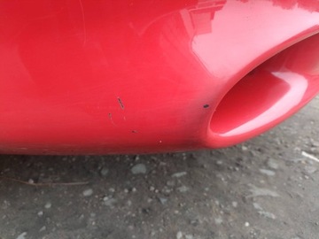 фото thumb №11, Комплектний зад кришка бампер лампа hyundai купе tiburon i рестайлінг pu