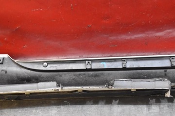 фото thumb №10, Накладка порогова ліва біла toyota yaris 4 iv gr 3d hb 20-21