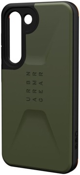 Чехол UAG Civilian Armored Case для Samsung Galaxy S23 5G