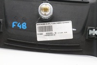 фото thumb №7, Bmw f48 x1 рамка защита решётки обдув туннель задняя 9335205 прикуриватель