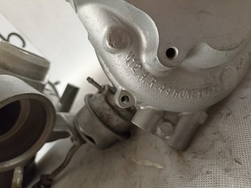 фото thumb №7, Renault master iii 2.3 846015 144109553 турбіна