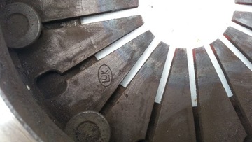 фото thumb №10, Сцепление диск + прижим mercedes w201 190 2.0 1.8