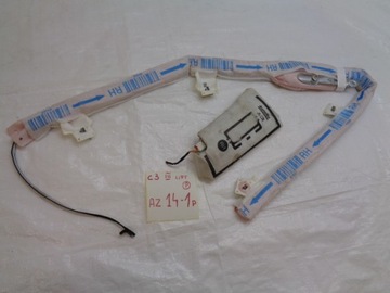 фото thumb №6, Citroen c3 iii рестайлінг шторка air bag подушка сидіння kpl права