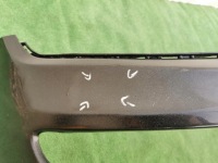 фото thumb №10, Бампер перед передний jeep grand cherokee wk2 srt8 14-17