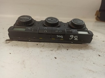 фото thumb №7, Volkswagen passat b6 панель повітропровід кондиціонера 3c0907044da