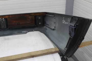 фото thumb №14, Mercedes w124 бампер зад задний sedan матовый