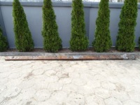 фото thumb №1, Daf fa 45 91-00 рама лівий bok 560x19cm 17,5