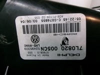 фото thumb №7, Vw touareg i 7l комплектна обігрівач корпус двигуни джгут повітродувка eu