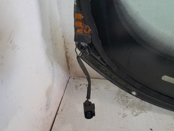 фото thumb №6, Seat altea рестайлинг стекло лобовое датчик с подогревом оригинал 11r