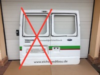фото thumb №1, Двері задня задні праве ford transit 01-10