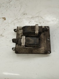 фото thumb №8, Opel vectra c блок керування бортовий комп'ютер двигуна 12571663an