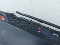 фото thumb №6, Audi a4 s4 b9 8w диффузор бампер задний зад