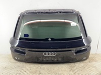 фото thumb №1, Кришка зад audi q7 4m suv deep чорний перлина задня, багажника