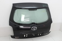 фото thumb №8, Крышка багажника багажника задняя toyota auris i 06-09r