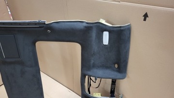 фото thumb №7, Потолок алькантара audi a8 d4 длинный