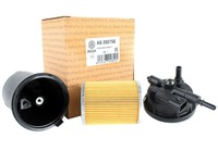 фото thumb №1, Корпус фільтра пального renault espace iv scenic ii trafic ii 1.9 2.0 2.2 dci