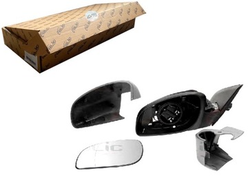 фото thumb №1, Зеркало opel signum / vectra c 02-08 электрические