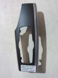фото thumb №1, Bmw x3 f25 рамка dekor консоли 9184124