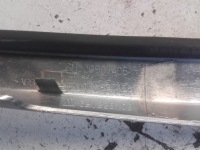 фото thumb №2, Opel zafira c 10-16 накладка хром крышки задняя