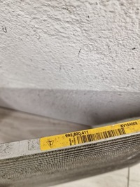 фото thumb №11, Porsche 992 911 carrera радиатор wody + кондиционер