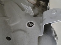 фото thumb №11, Mercedes c klasa w206 s206 206 крила передній перед правий 650 білий