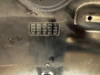 фото thumb №9, Mercedes c-klasa w204 рестайлинг 11-14r капот крышка двигателя