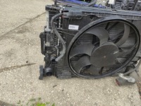 Volvo v60 2 2.0 d3 радиатор жалюзи радиатор вентилятор 2018- в Украине, фото thumb