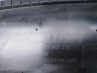 фото thumb №12, Audi a1 8x 3d обшивка обивка дверь правый led 10r eu