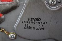 фото thumb №8, Моторчик двірники задня 259600-0632 suzuki grand vitara 05-08