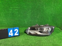 фото thumb №1, Фара левый vw polo v 6r 9-14