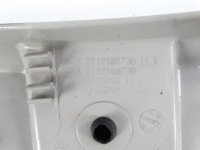 фото thumb №3, Mercedes w211 защита внутренняя сиденье левый перед