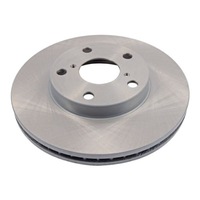 фото thumb №1, 2x febi диск гальмо. toyota rav4 ii 00-05 275x2