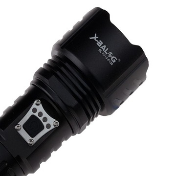 X-BALOG LATARKA TAKTYCZNA XHP120 2x26650 POWERBANK