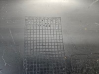 фото thumb №9, Спойлер dół бампера праві mercedes gla x156 w156 рестайлінг 17-20 перед оригінал