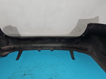 фото thumb №14, Бампер зад toyota avensis iii t27 11-15 цвет 1h2 универсал