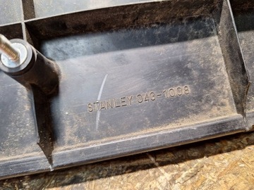 фото thumb №9, Накладка крышки honda crx ii рестайлинг 89-92 stanley 043-1008