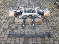 Wał приводной bmw x5 g05 x6 g06 lci m60ix 8857619 8850km с Разборки, фото thumb