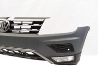 фото thumb №9, Бампер передний vw tiguan allspace 16 - 20 pdc-4 / tiguan cross
