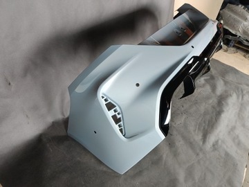 фото thumb №12, Бампер зад bmw m8 f91 f92 c4p brooklyn grau