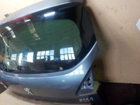 фото thumb №5, Peugeot 3008 1.6b крышка багажника багажника