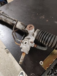 фото thumb №8, Трансмиссия рулевая рейка mazda 6 4633777