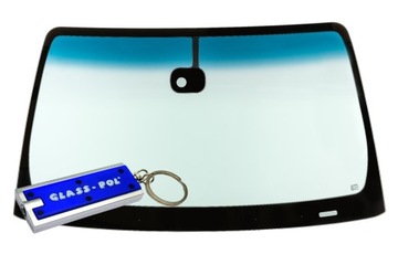 фото thumb №1, Скло лобове передня nissan navara / pathfinder 2005- датчик нова