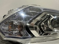 фото thumb №6, Mitsubishi l200 fullback лампа левая ксенон europa комплектная